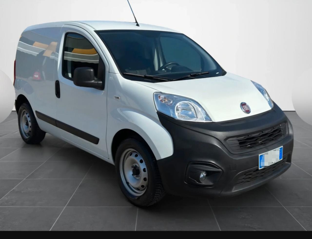 Fiat Fiorino 1.3 Multijet 80 CV E6d-temp