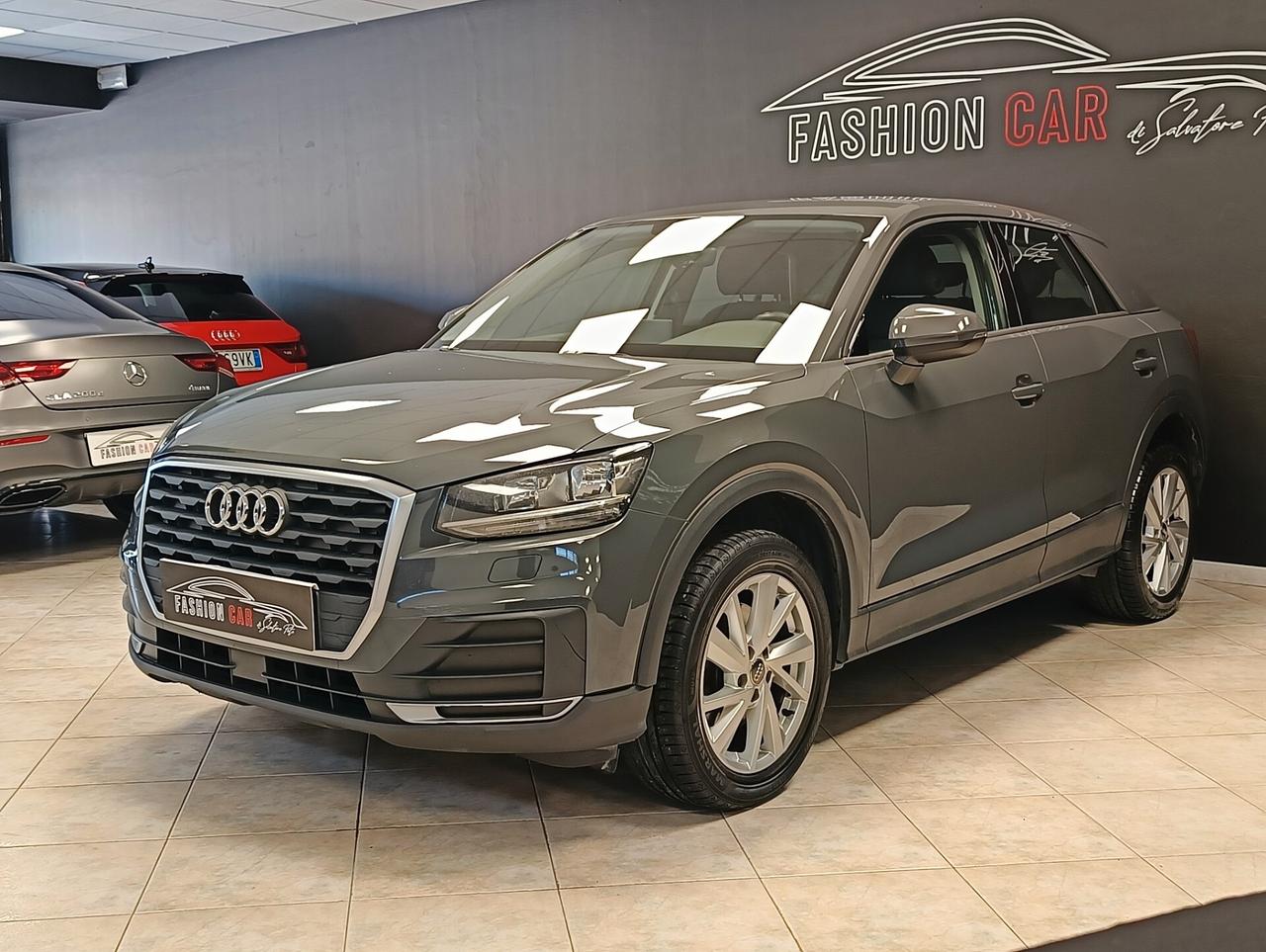 Audi Q2 1.6 TDI