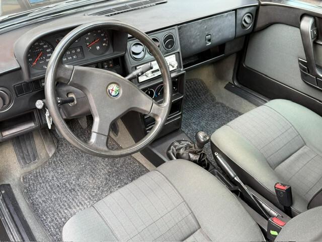 Alfa Romeo 33 1.3 IE cat L ASI UNIPROP