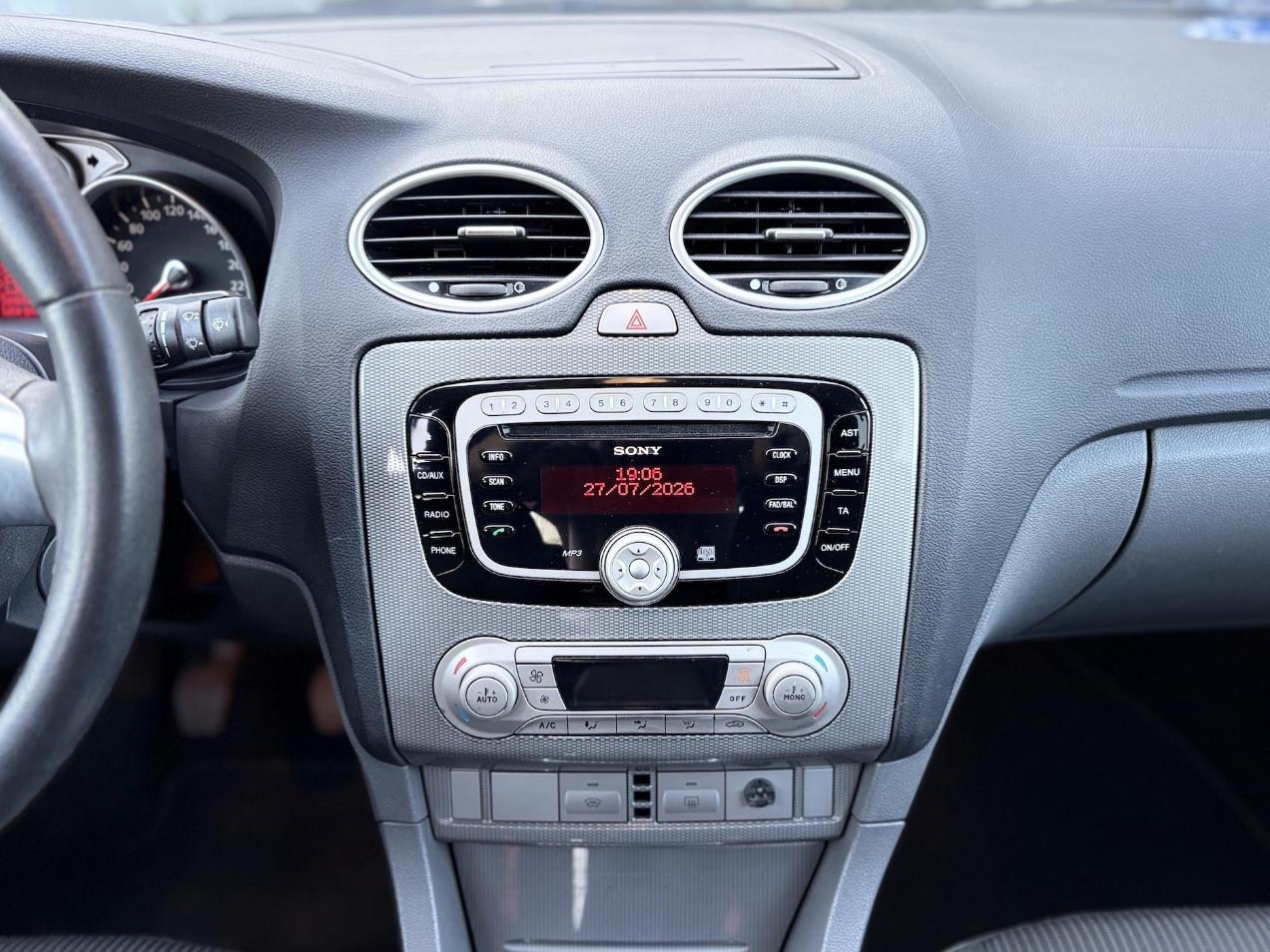 Ford Focus Style Wagon 1.6 Diesel 110CV E5 - 2010