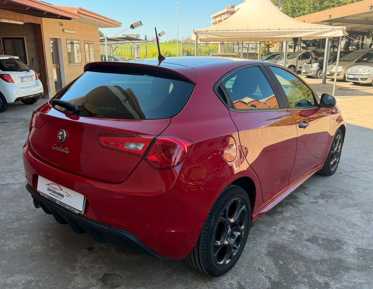 Alfa Romeo Giulietta 1.6 JTDm-2 120 CV Exclusive