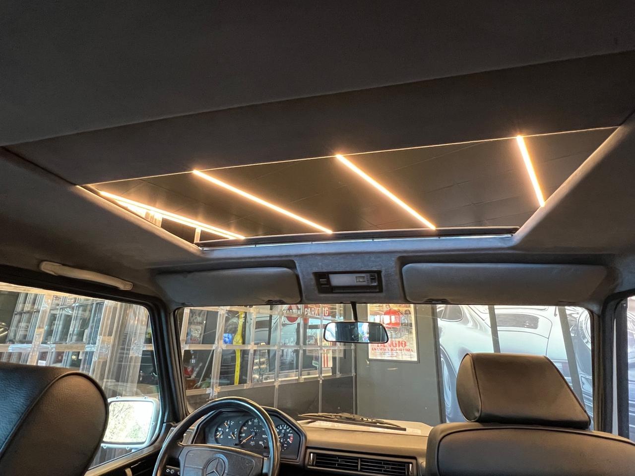 Mercedes-benz G 200 GE corto Station Wagon -GPL-