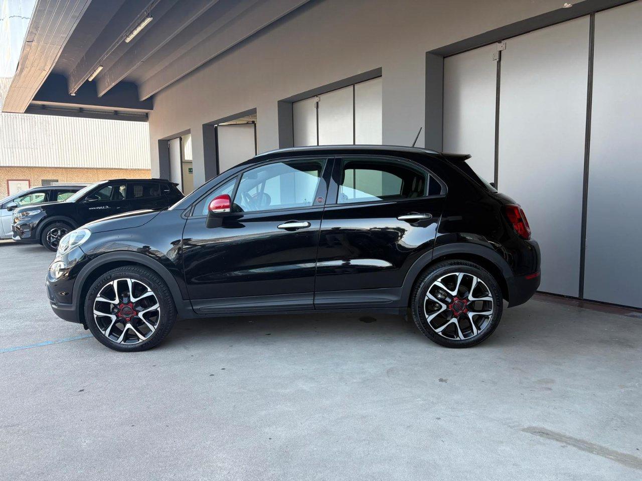 Fiat 500 X 500X 1.3 mjt (red) 95cv