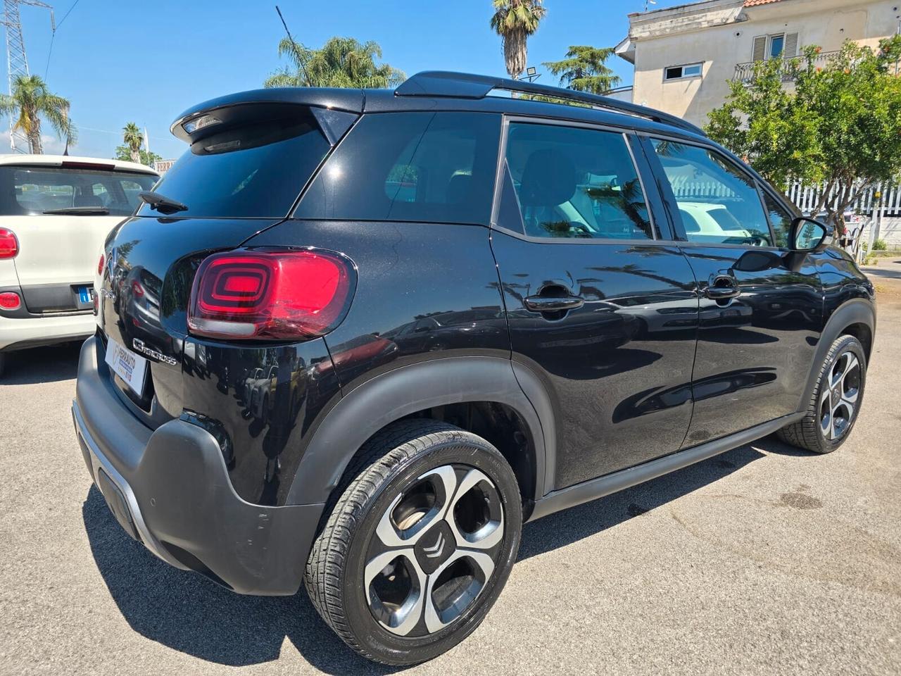 CITROEN C3 AIRCROSS BLUEHDI 120 S&S EAT6 SHINE