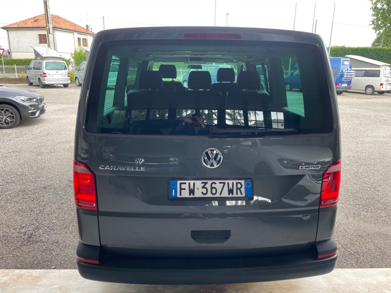 Volkswagen Caravelle 2.0 TDI 150CV 4Motion Comfortline