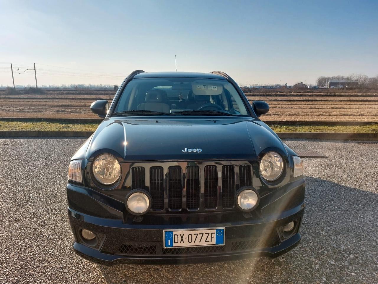 Jeep Compass 2.0 CRD Rallye 140CV