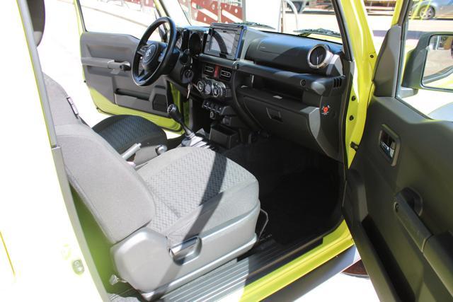 SUZUKI Jimny 1.5 5MT Top 4POSTI-GANCIO