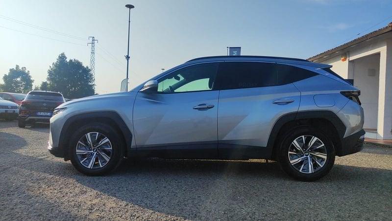 Hyundai Tucson 1.6 HEV aut.Xline