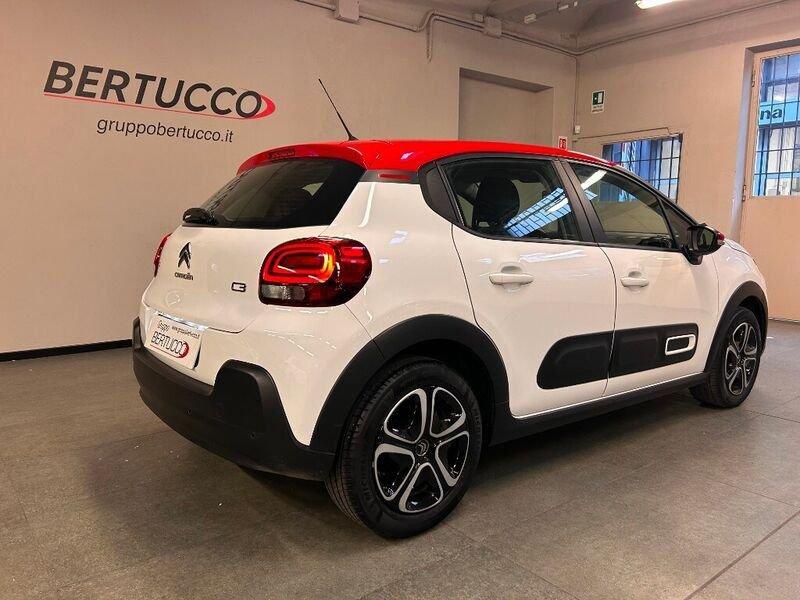 Citroën C3 PureTech 83 S&S Feel Pack