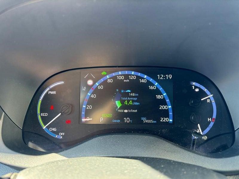 Toyota Yaris Cross 1.5H (116 CV) E-CVT Lounge