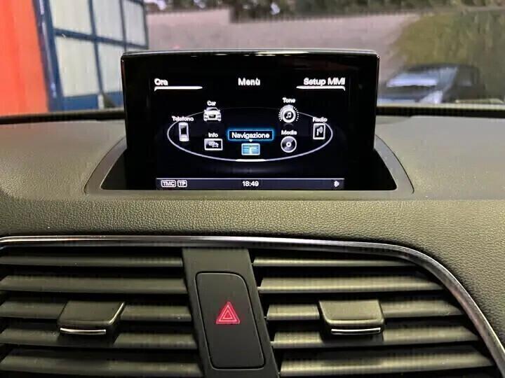 AUDI Q3 2.0 TDI Advanced Plus quattro 177cv S-tronic (Diesel - 4x4)