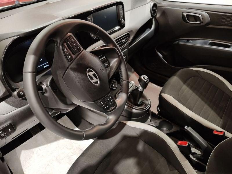 Hyundai i10 i10 1.0 MPI Prime