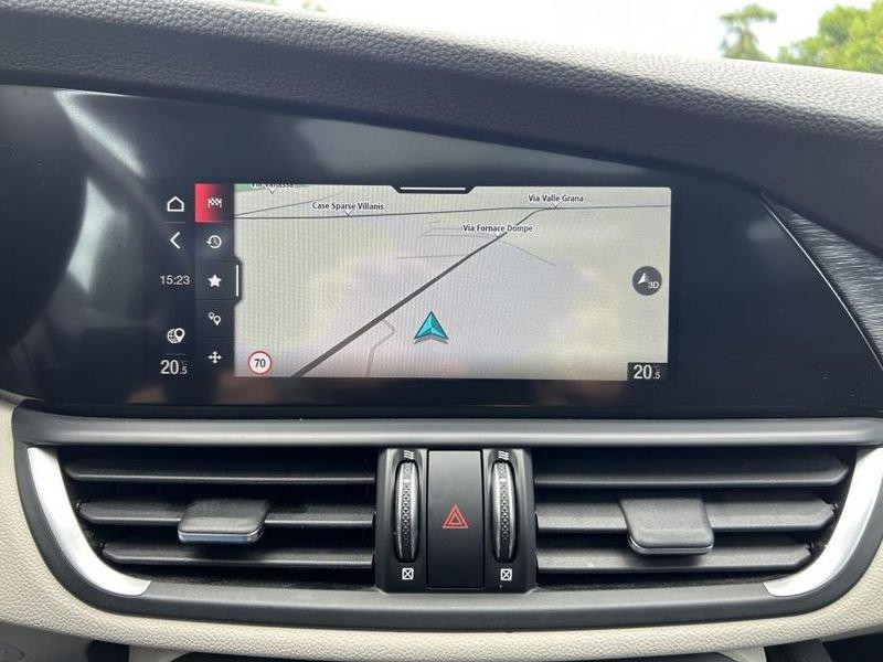 Alfa Romeo Giulia 2.2 160cv AT8 Super Business TETTO APRIBILE+PELLE