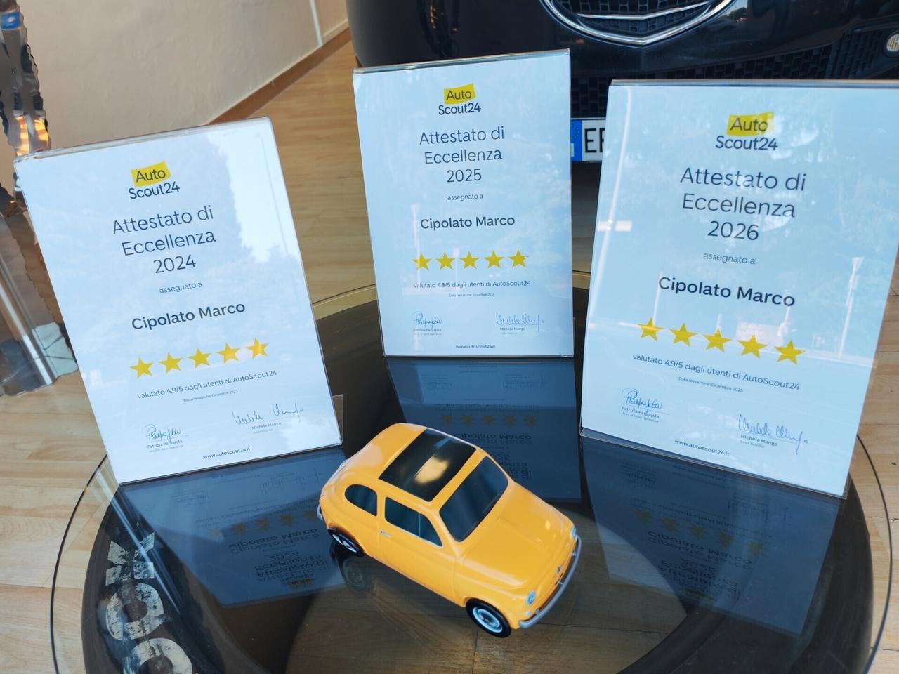 Ford Fiesta - PASTIGLIE FRENI NUOVI - GARANTITA - euro 6 !!!