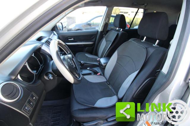 SUZUKI Grand Vitara 1.9 DDiS 5 porte Executive