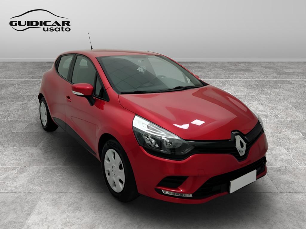 RENAULT Clio IV 2017 - Clio 1.5 dci energy Intens 75cv