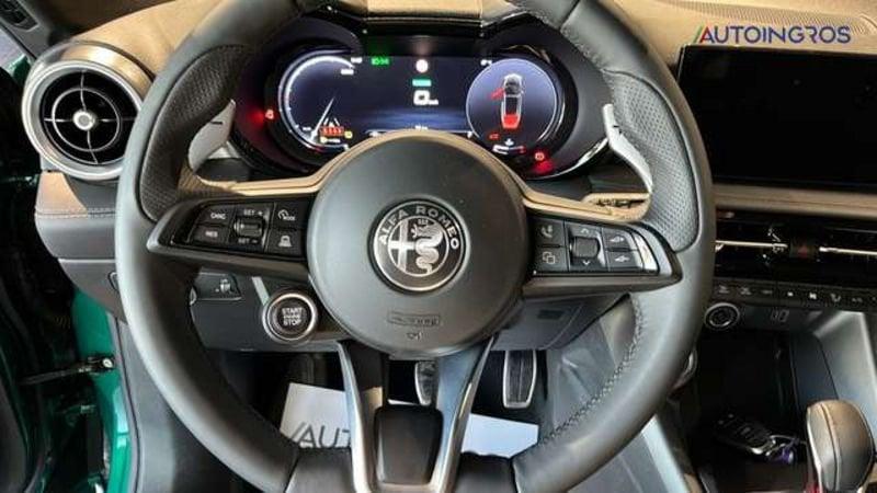 Alfa Romeo Tonale 1.5 Hybrid Speciale