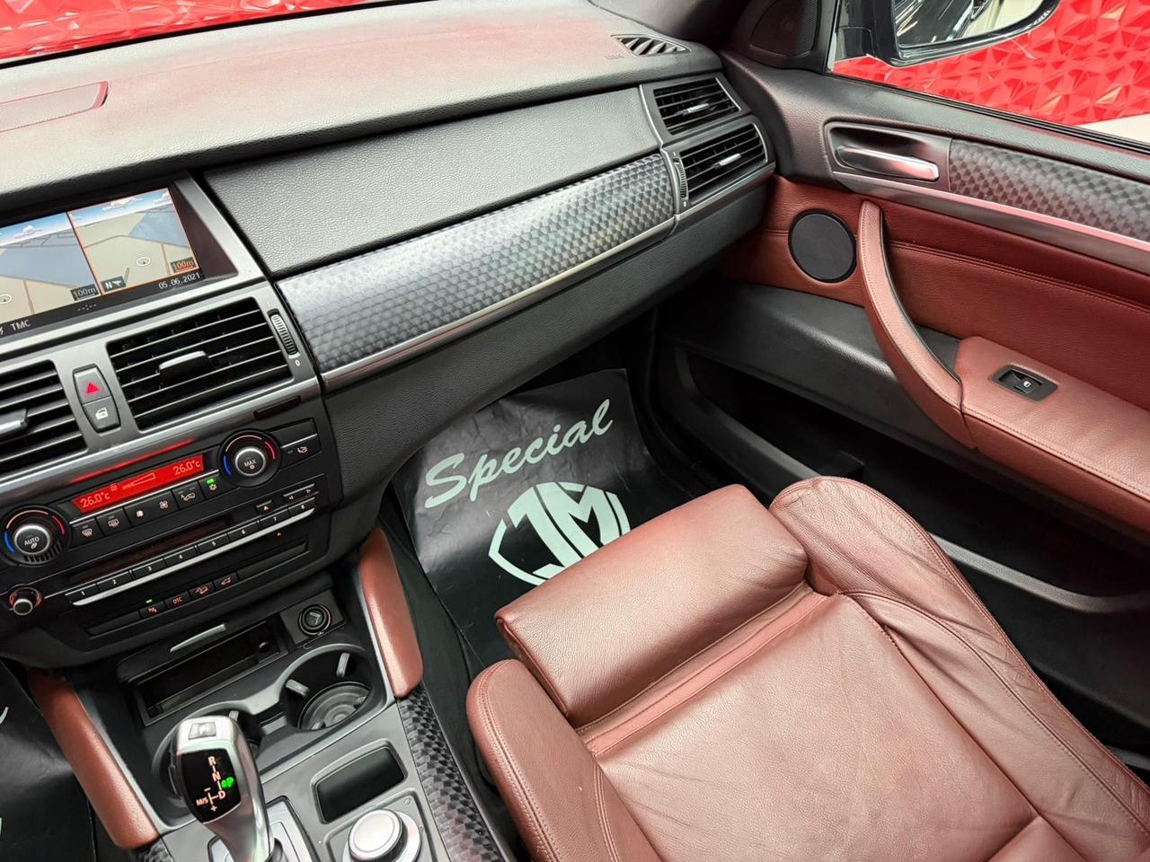 Bmw X6 xDrive30d Futura TETTO