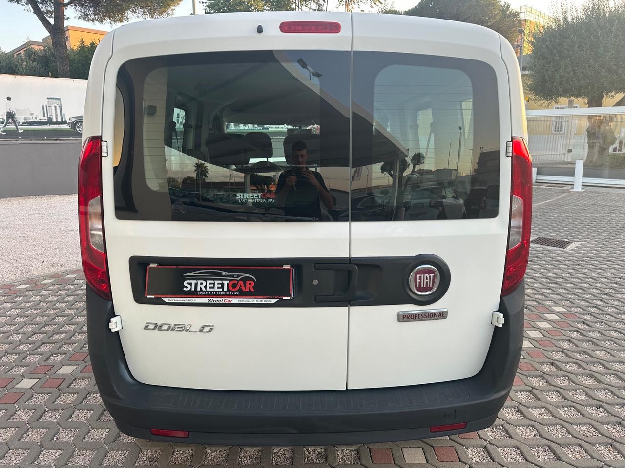Fiat Doblo Doblò 1.3 MJT PC Combi N1 5 Posti