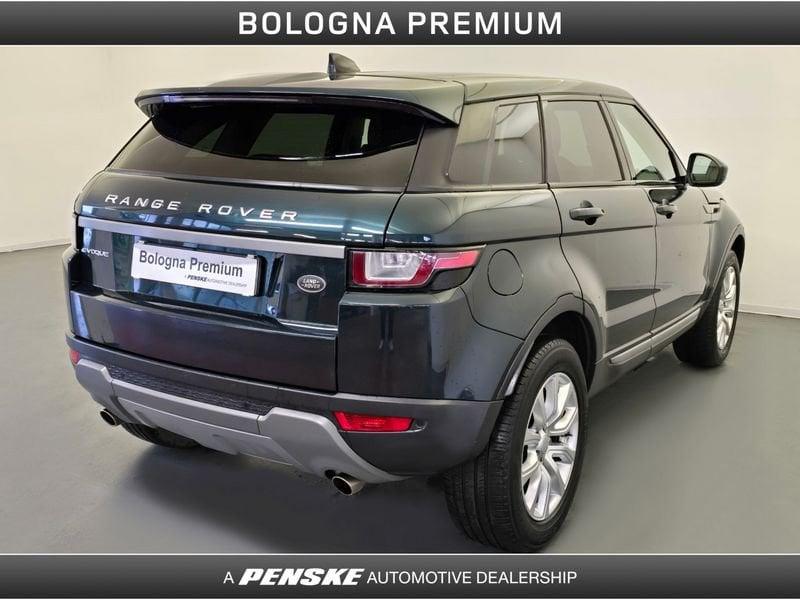 Land Rover RR Evoque Range Rover Evoque 2.0 TD4 150 CV 5p. SE