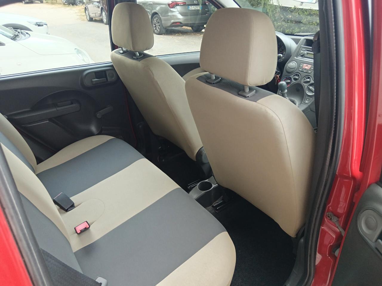 Fiat Panda 1.3 MJT 70CV 4X4 PERFETTA