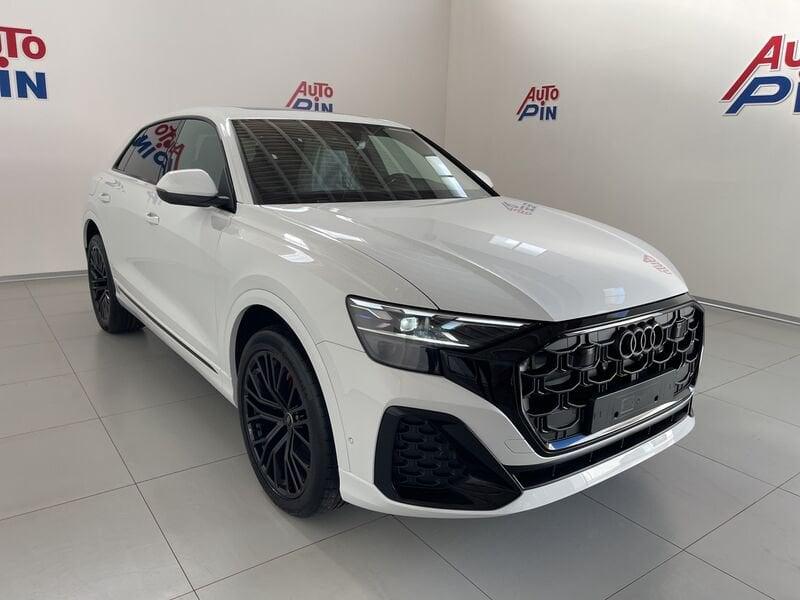 Audi Q8 50 TDI 286 CV quattro S line *VALCONA*MATRIX*