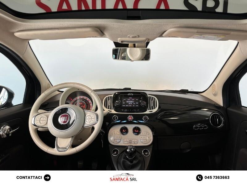 Fiat 500 1.2 Lounge