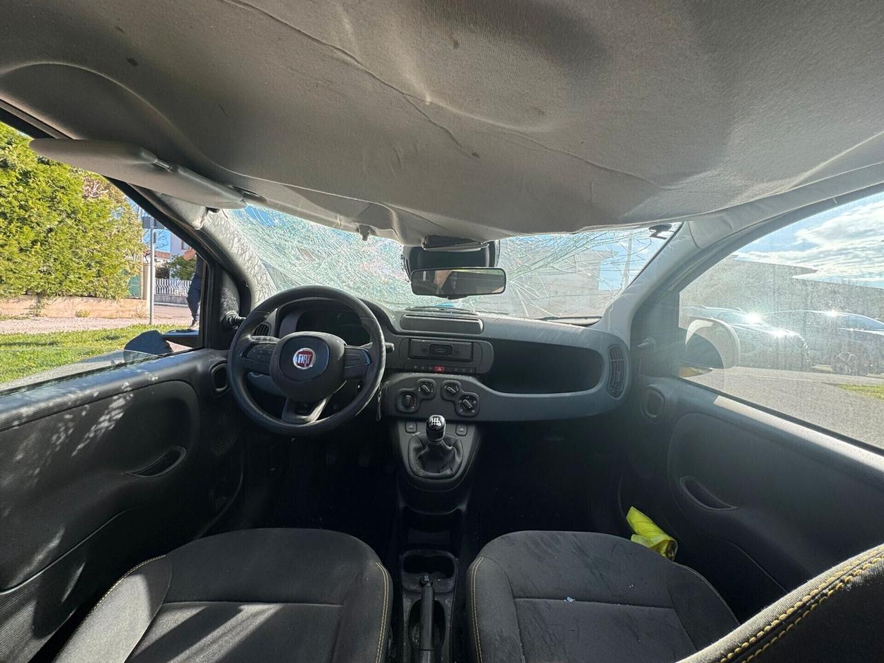 Fiat Panda 1.0 FireFly S&S Hybrid Pandina