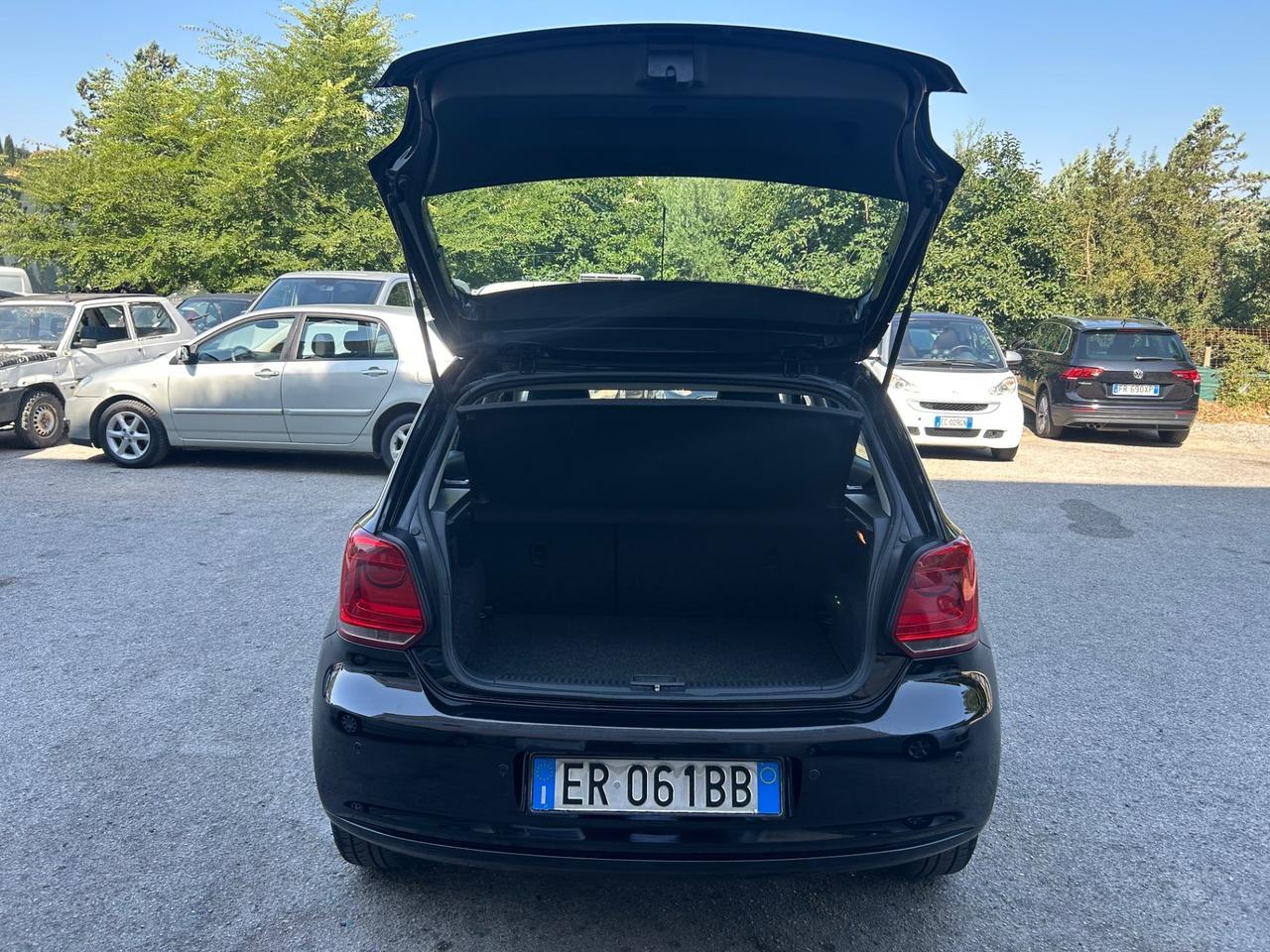 Volkswagen Polo 1.2 TDI DPF 5 p