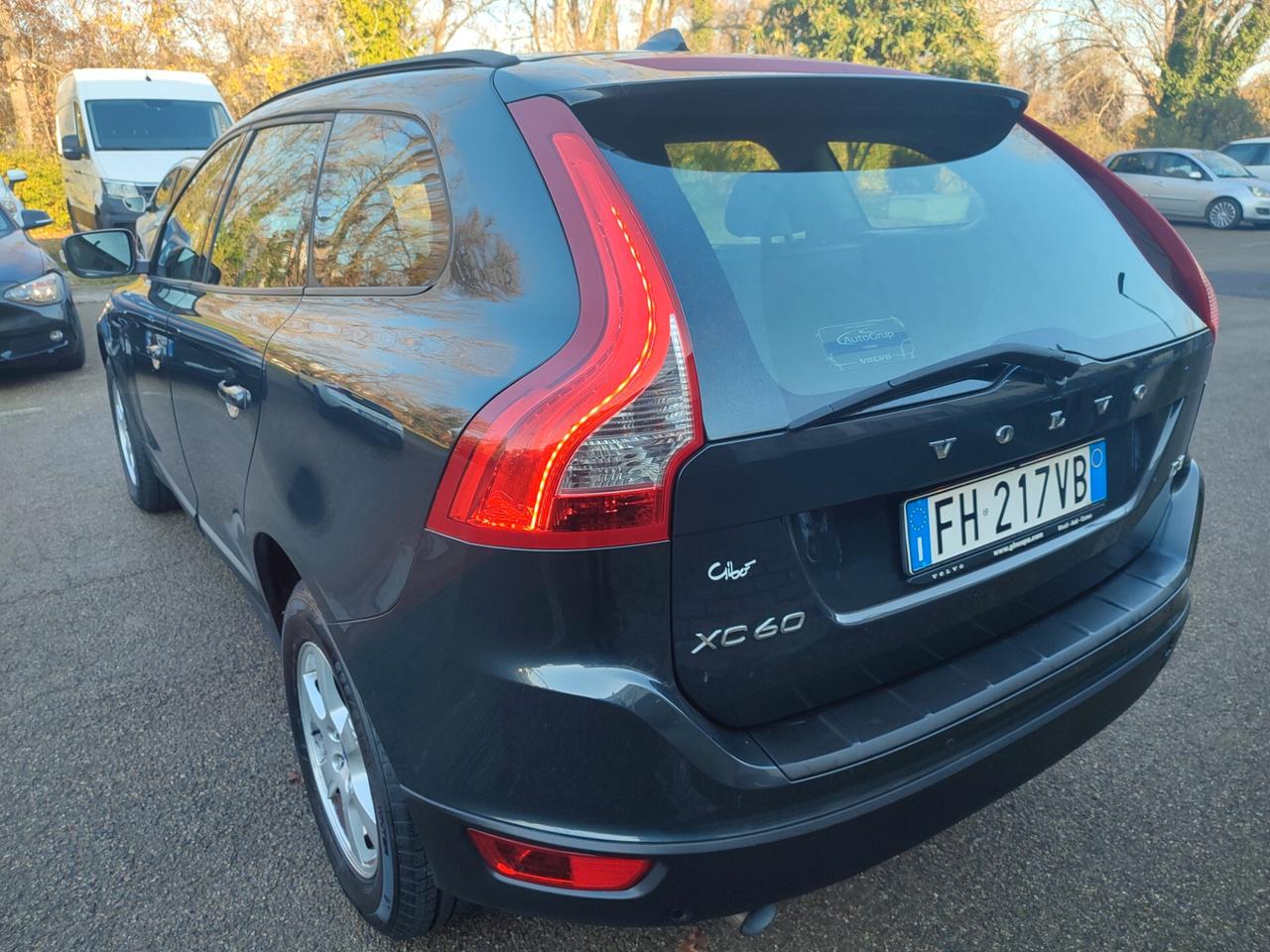 VOLVO XC60 2013 DIESEL 2.0 AUTOMATICA STUPENDA