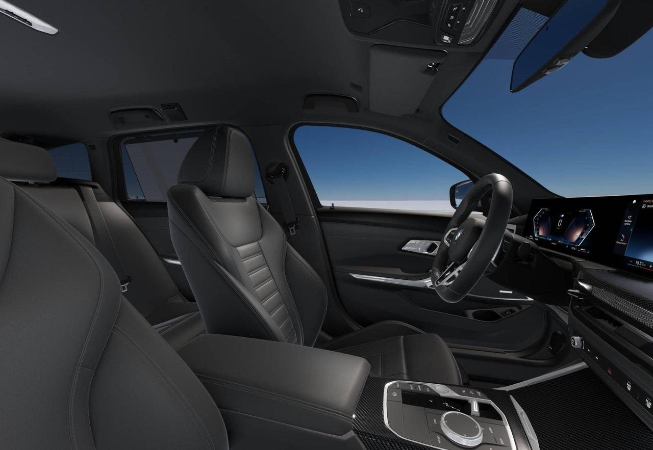 BMW Serie 3 318d Touring 48V MSport