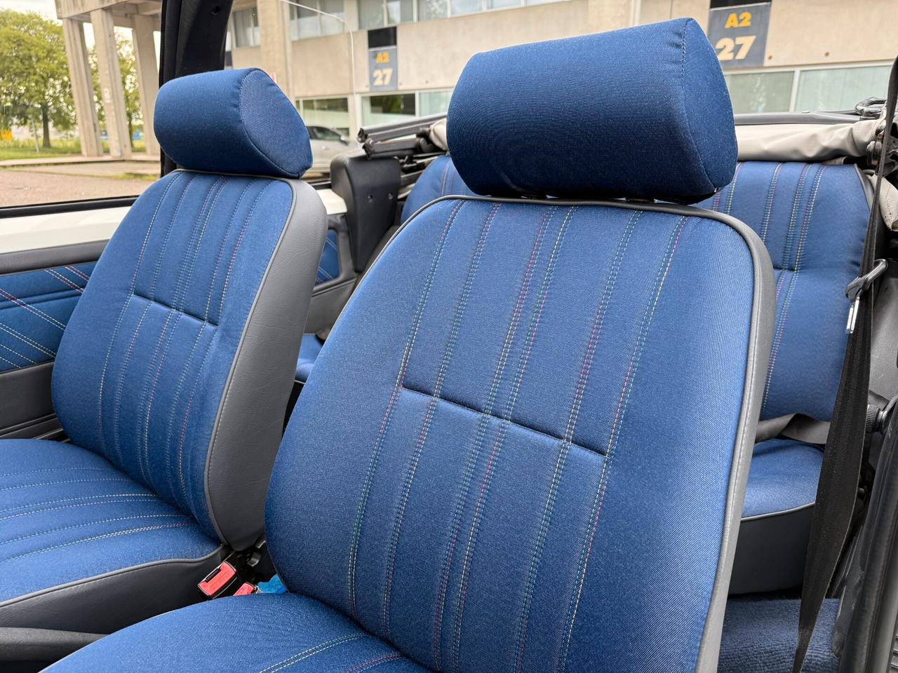 Peugeot 205 1.1i cat Cabriolet CJ