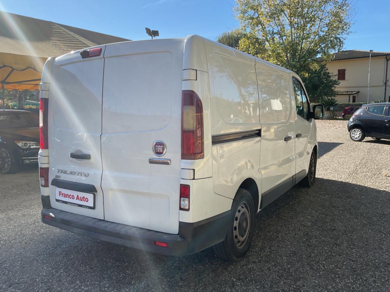 Fiat Talento 1.6 MJT 120CV PC-TN Furgone COMPRESO IVA