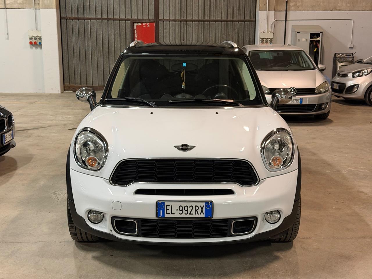 Mini Countryman 2.0 Cooper SD ALL4