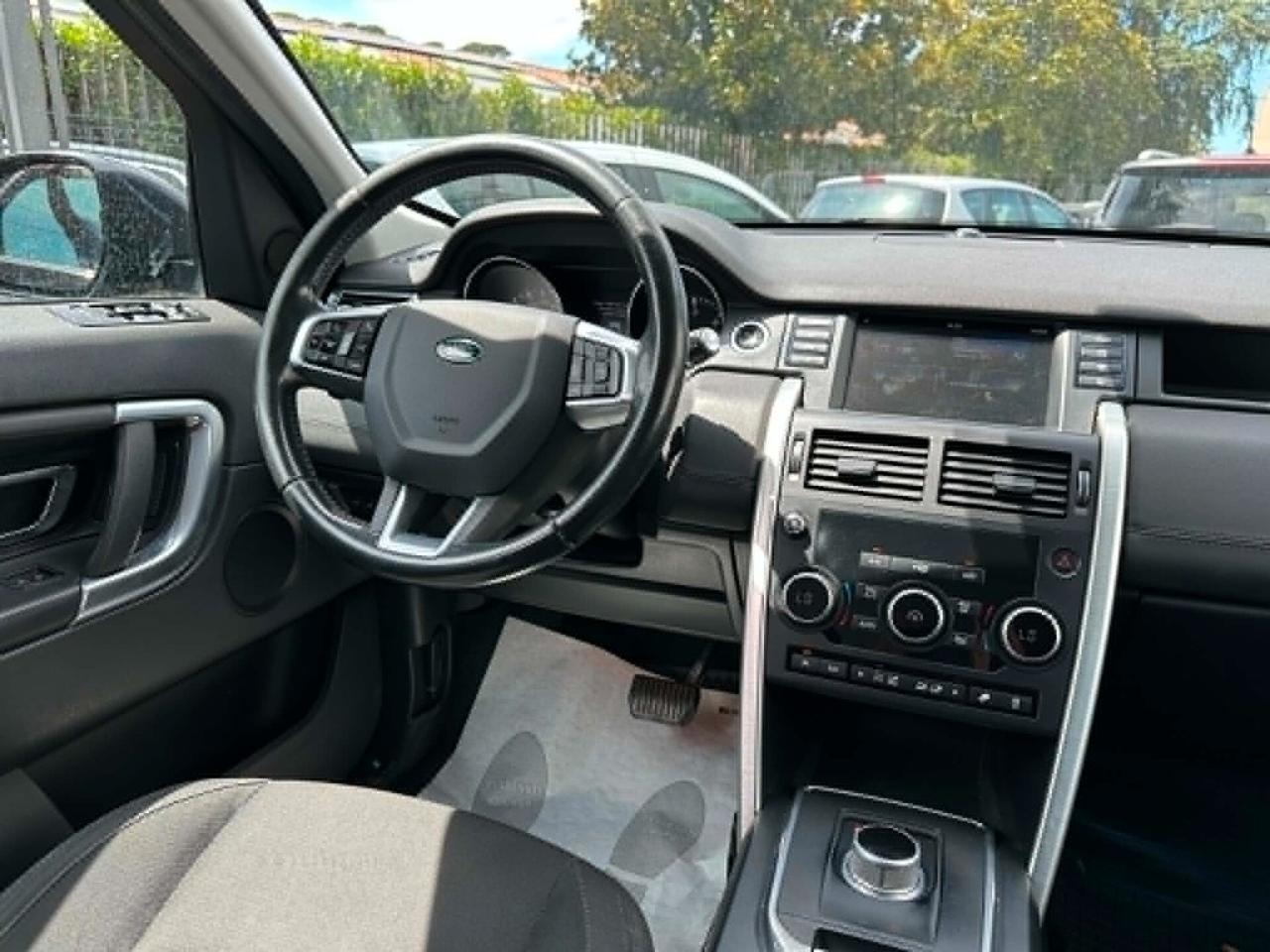 Land Rover Discovery Sport 2.0 TD4 150 CV SE