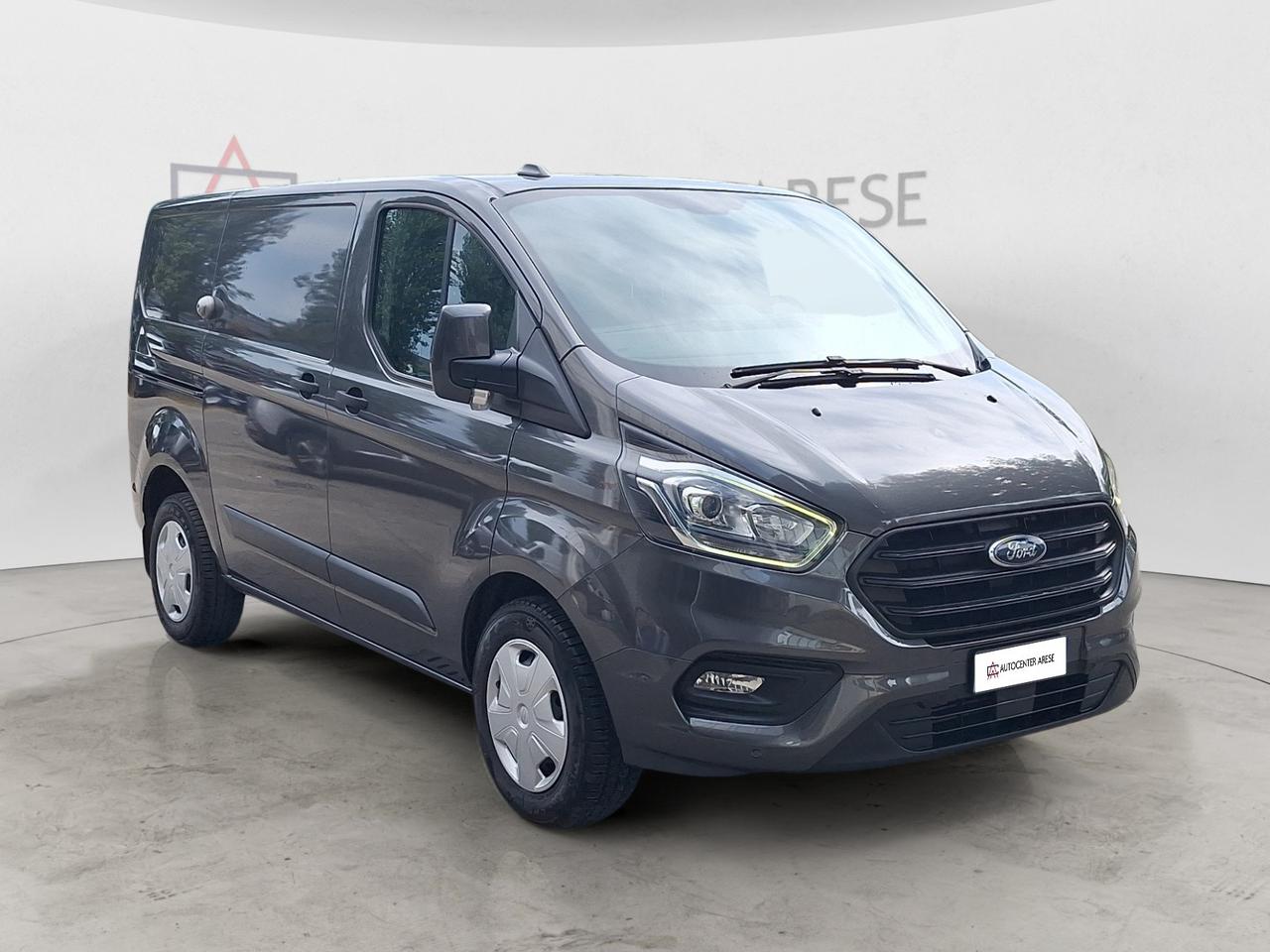 FORD Transit Custom 280 2.0 tdci 130cv trend L1H1 auto E6.2+iva