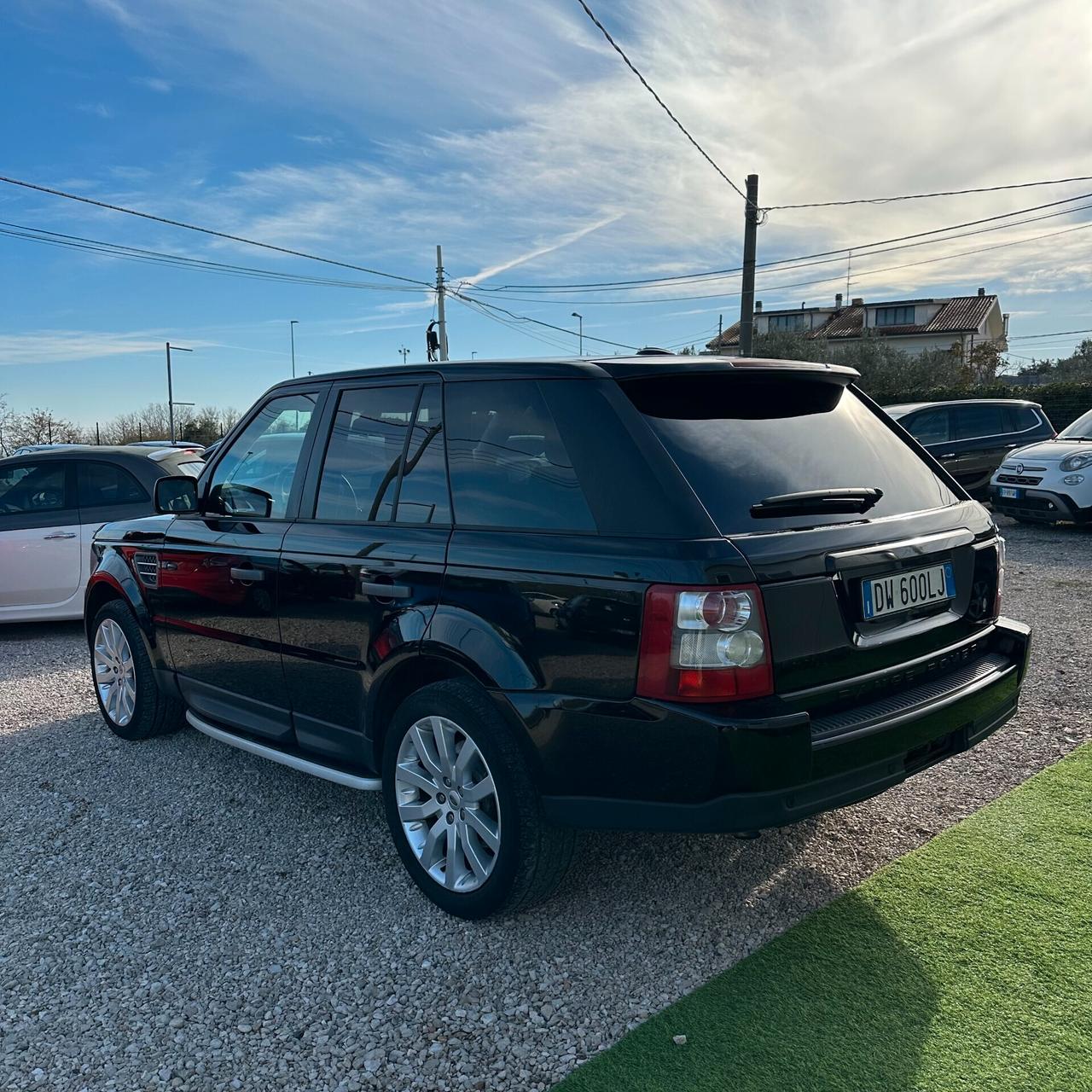 Land Rover Range Sport 3.6 TDV8 HSE