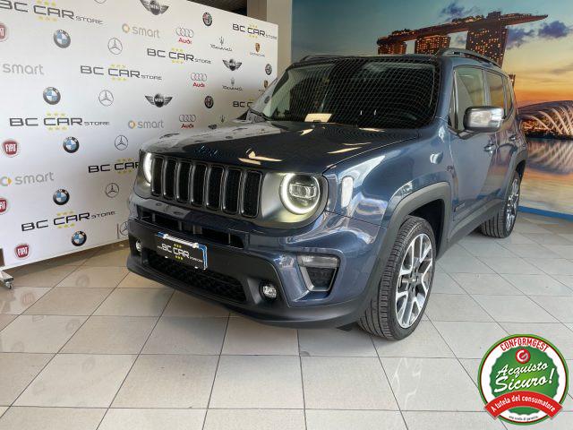 JEEP Renegade 1.3 T4 240CV PHEV 4xe AT6 S