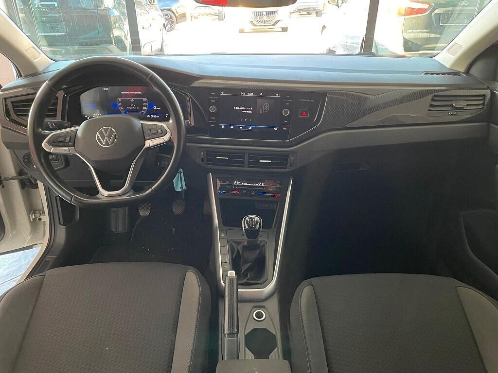 VOLKSWAGEN POLO 1.0TSI LIFE 95cv
