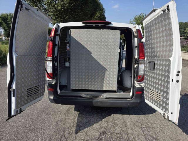 MERCEDES-BENZ Vito 2.2 111 CDI PC-TN Furgone Compact