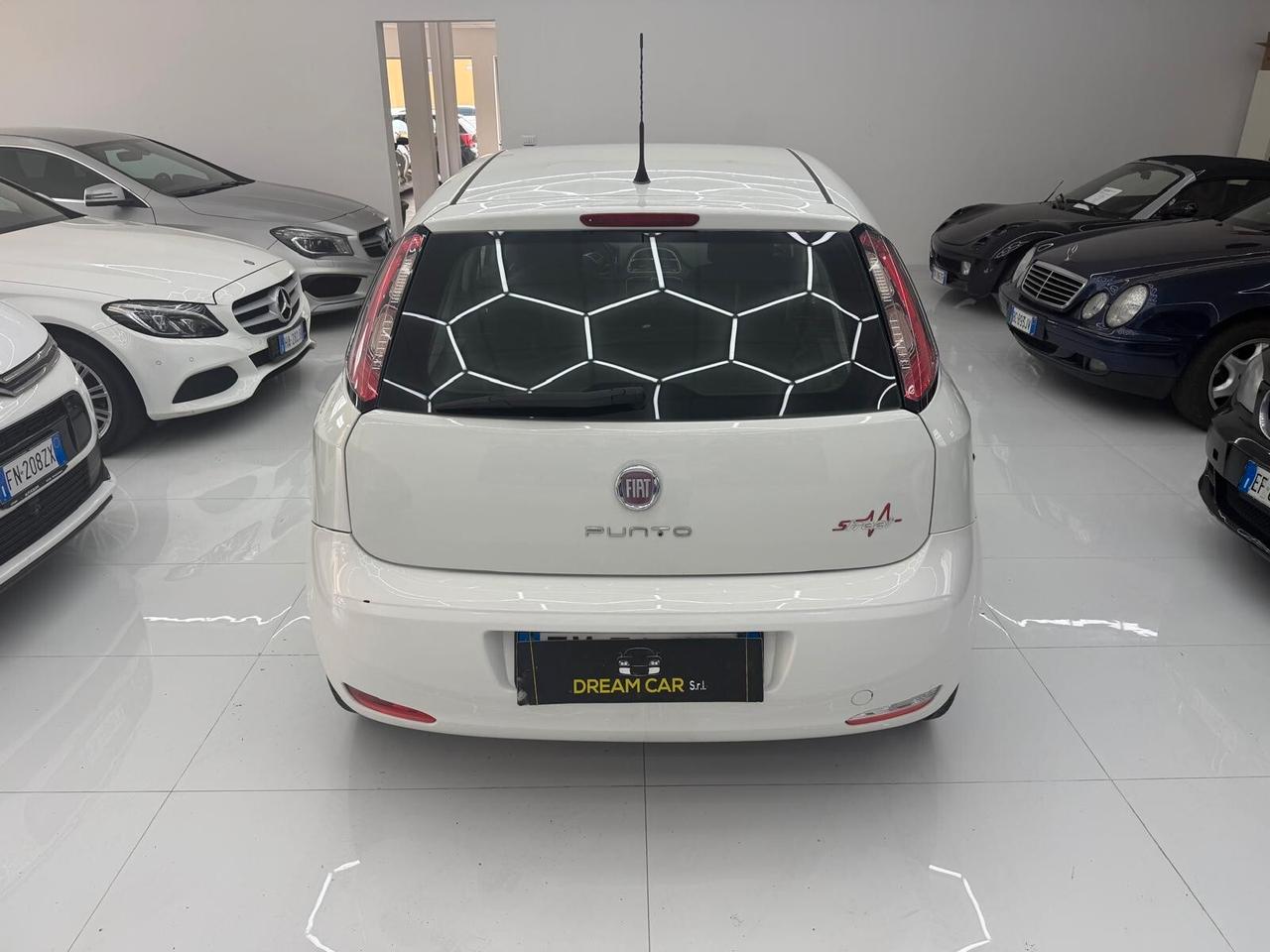 Fiat Punto 1.2 69Cv -Benzina