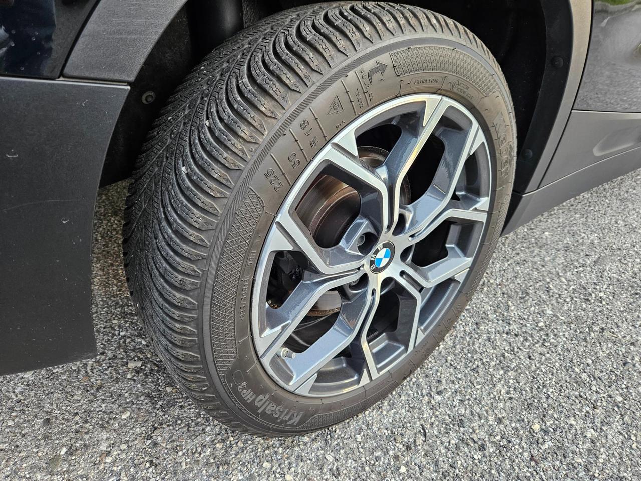 BMW X2 sdrive18i 136cv