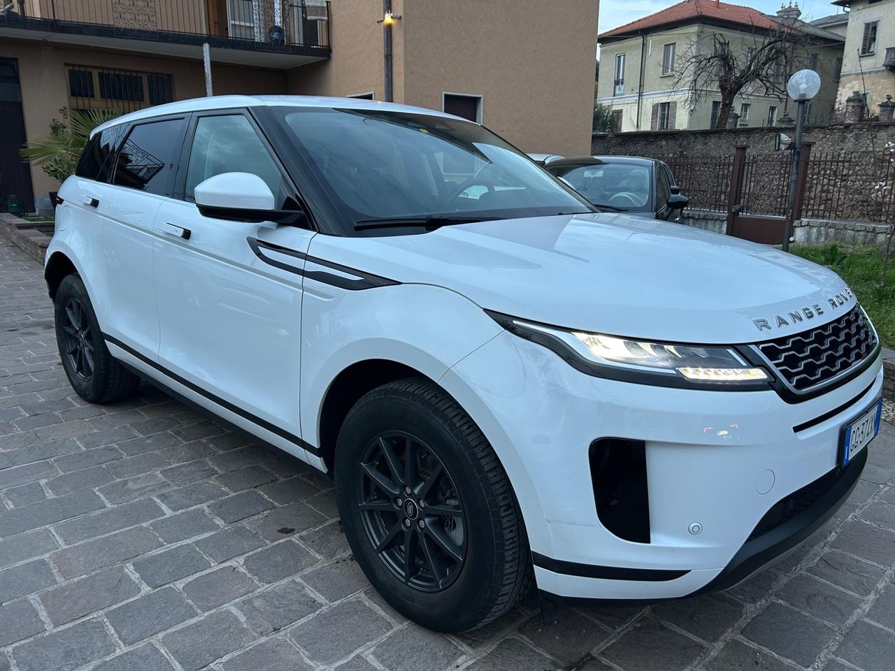 Land Rover Range Evoque 163 cv manuale - no vincoli finanziari