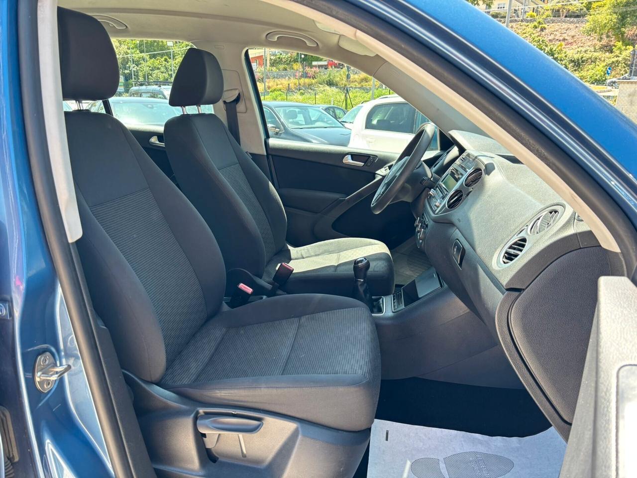VOLKSWAGEN TIGUAN 2.0 TDI - 2013 140000 KM!!