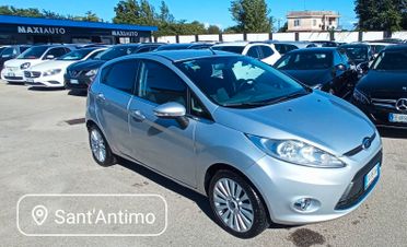 Ford Fiesta GPL Titanium