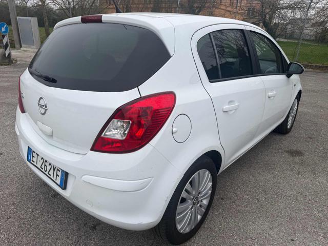 OPEL Corsa 113,485km 1.2 85CV 5p BENZINA/GPL Bellissima