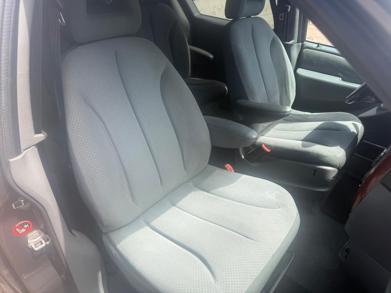 Chrysler Voyager 2.8 CRD cat LX Leather Auto
