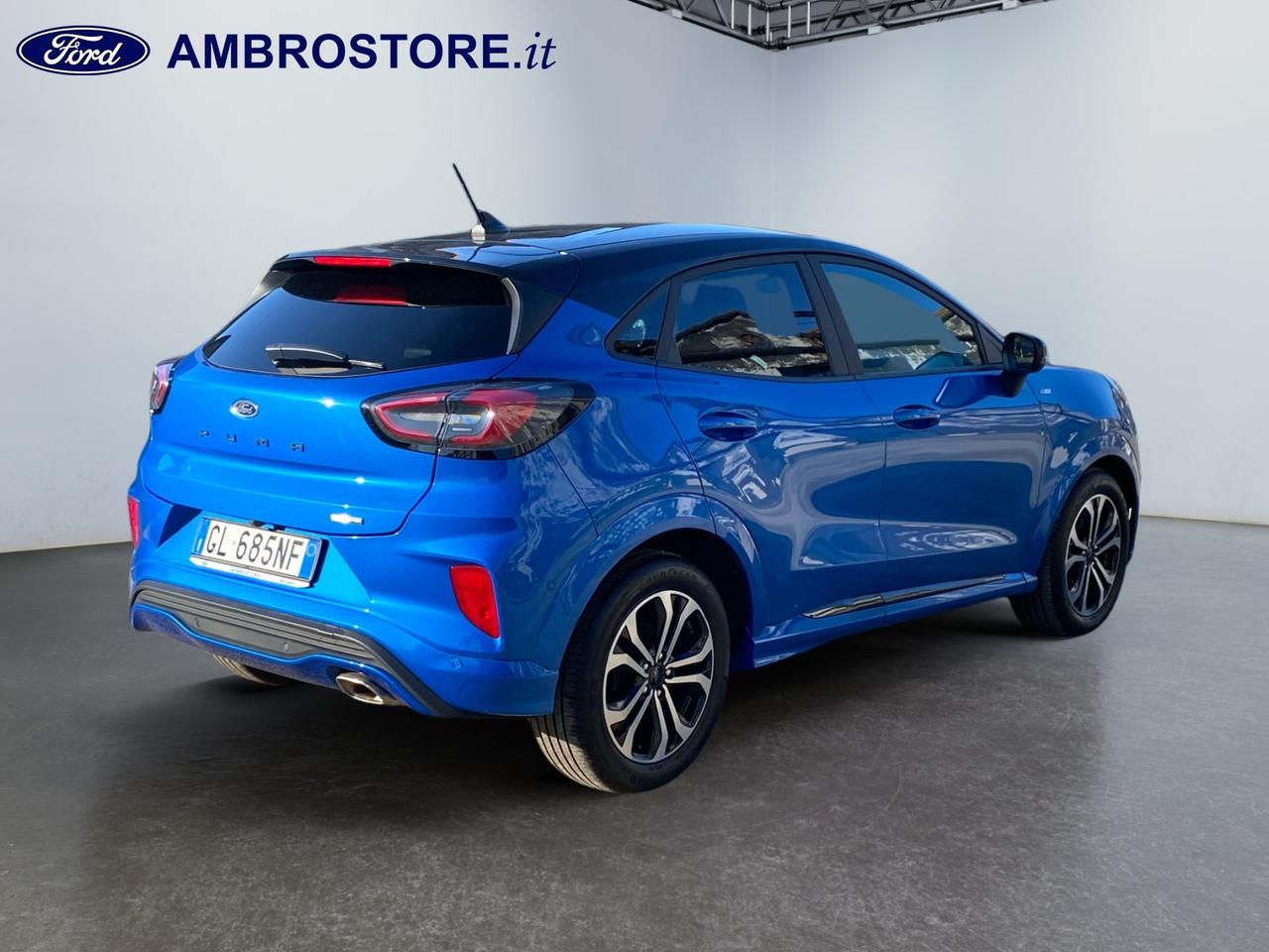 FORD Puma II 2020 - Puma 1.0 ecoboost h ST-Line s&s 125cv