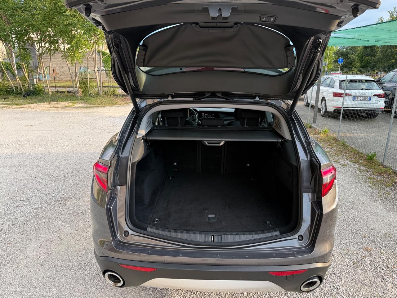 Alfa Romeo Stelvio 2.2 t Ti Q4