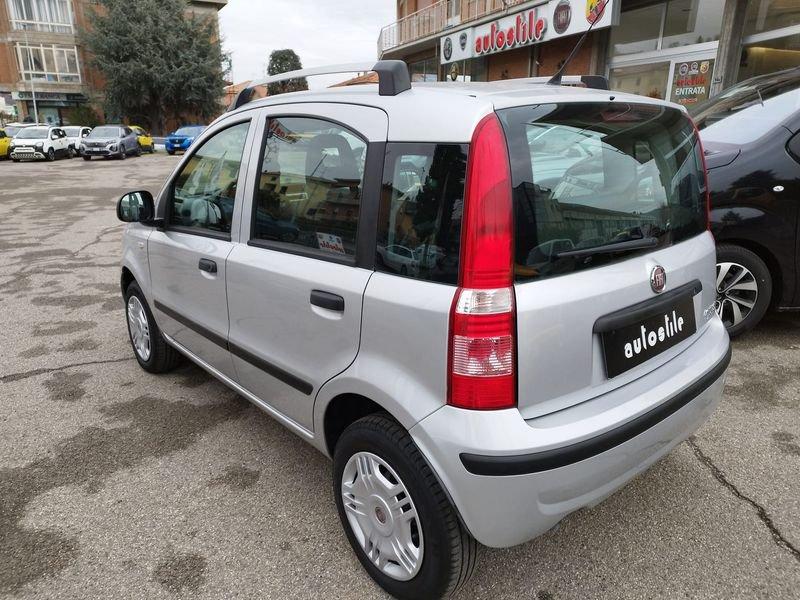 FIAT Panda Panda 1.4 Dynamic Natural Power